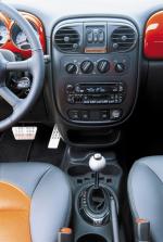 Chrysler PT Cruiser 2001 года